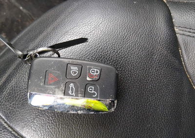 2019 Land Rover Range Rover Evoque Se/se Premium, daño Normal Wear & Tear, Iaai lote 45155062, foto 11 de 16