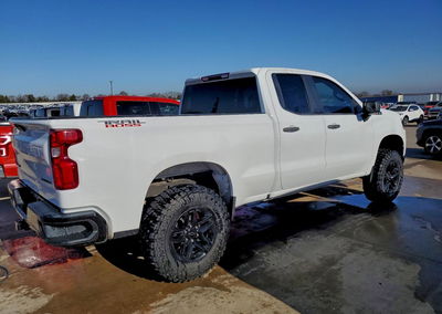 2019 Chevrolet Silverado K1500 Trail Boss Custom, uszkodzenie: Drobne wgniecenia/zarysowania, Copart lot 95823245, zdjęcie