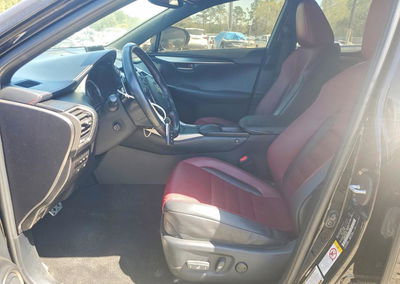 2015 Lexus Nx Nx 200t, daño Desgaste normal, Copart lote 45469216, foto 7 de 15