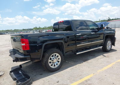 2019 Gmc Sierra 2500hd Denali, uszkodzenie: Przód, Iaai lot 45413352, zdjęcie 4 z 16
