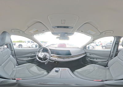 2024 Nissan Ariya Engage, daño Frontal, Copart lote 54519076, foto 15 de 15