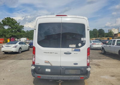 2016 Ford Trans 350, daño Frontal, Copart lote 55219286, foto 6 de 13
