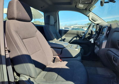 2021 Chevrolet Silverado C1500, uszkodzenie: Przód, Copart lot 77431965, zdjęcie 10 z 12