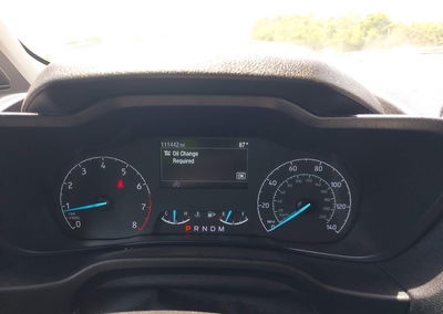 2021 Ford Transit Connect Xl Passenger, daño Normal Wear & Tear, Iaai lote 45304562, foto 7 de 16