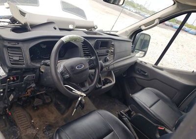 2020 Ford Transit T-250, daño Mecánico, Copart lote 51917076, foto 8 de 14