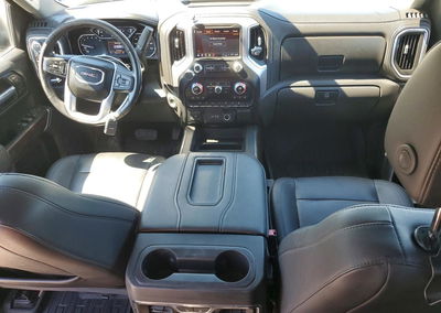 2021 Gmc Sierra K1500 Slt, uszkodzenie: Przód, Copart lot 53583236, zdjęcie 8 z 12