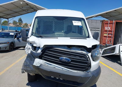 2019 Ford Transit-150, uszkodzenie: Prawy przód, Iaai lot 44873823, zdjęcie 11 z 15