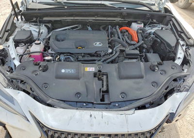 2025 Lexus Nx 350h Premium, uszkodzenie: Dachowanie, Copart lot 55425536, zdjęcie 12 z 13