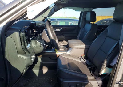 2024 Gmc Sierra K1500 Slt, uszkodzenie: Bok, Copart lot 53294486, zdjęcie 7 z 12
