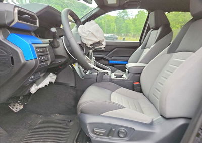 2025 Toyota Tacoma Trd Sport, uszkodzenie: Przód, Copart lot 59143836, zdjęcie 7 z 12