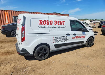 2019 Ford Transit Connect Xlt, uszkodzenie: Przód, Copart lot 53940586, zdjęcie 3 z 14