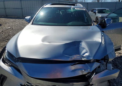 2023 Lexus Rx 350h Premium, пошкодження: Передня частина, Copart лот 47740206, фото 12 з 13