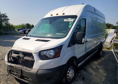 2024 Ford Transit T-350 Hd, uszkodzenie: Przód, Copart lot 55274566