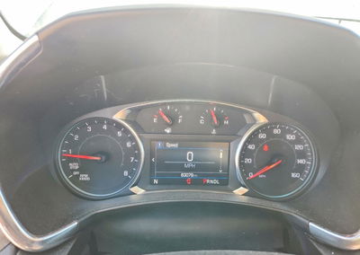 2023 Chevrolet Equinox Lt, пошкодження: Град, Copart лот 53198836, фото 9 з 13