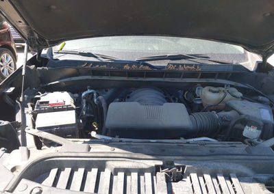 2021 Chevrolet Silverado 1500 2wd  Short Bed Lt, uszkodzenie: Lewy tył, Iaai lot 45286900, zdjęcie 10 z 16