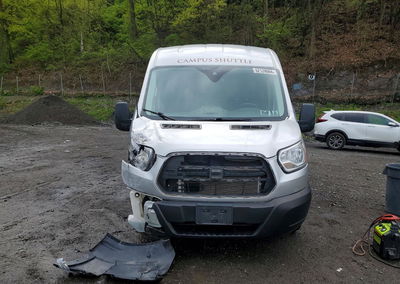 2018 Ford Transit T-350, daño Frontal, Copart lote 52128066, foto 5 de 15