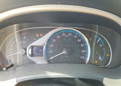 2014 Toyota Sienna Xle 8-passenger, Front End damage, Copart lot 52523866, photo 9 of 14