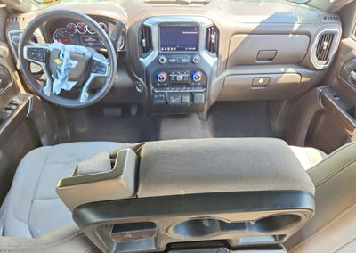 2021 Chevrolet Silverado C1500 Lt, daño Volcadura, Copart lote 53100326, foto 8 de 15