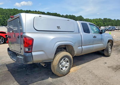 2021 Toyota Tacoma Sr, uszkodzenie: Przód, Copart lot 58541006, zdjęcie 3 z 12