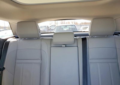 2024 Land Rover Range Rover Evoque S, daño Incendio, Copart lote 47240576, foto 10 de 13