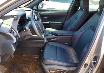 2019 Lexus Ux 200 Bas Ux 200, daño Inundación, Copart lote 47612426, foto 7 de 12