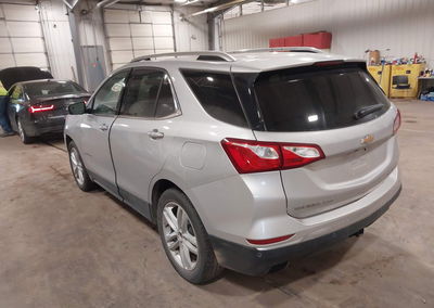 2019 Chevrolet Equinox Premier, uszkodzenie: Przód, Iaai lot 44674751, zdjęcie 3 z 16