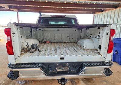 2023 Chevrolet Chevy Silverado- R&d- Cln Title- Pri Fleet, uszkodzenie: Drobne wgniecenia/zarysowania, Copart lot 57275506,