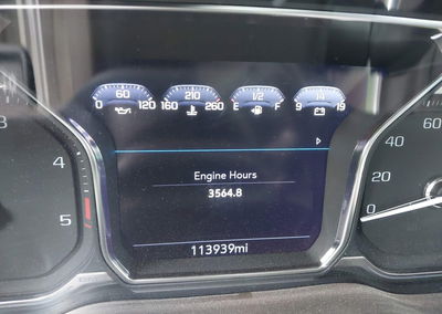 2020 Gmc Sierra 2500hd 4wd  Standard Bed Denali, uszkodzenie: Lewy tył, Iaai lot 44744193, zdjęcie 5 z 15