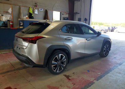 2022 Lexus Ux 200 Base, Vandalism damage, Copart lot 72005504, photo 3 of 14