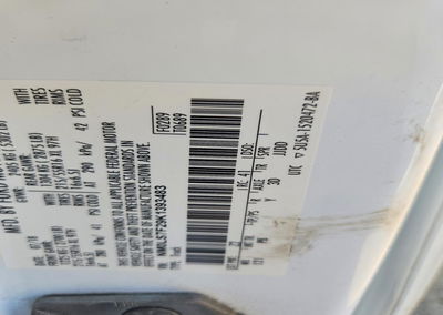 2019 Ford Transit Connect Xlt, uszkodzenie: Przód, Copart lot 53940586, zdjęcie 12 z 14