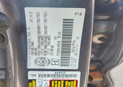 2020 Toyota Tacoma Sr5 V6, uszkodzenie: Bok, Copart lot 54108836, zdjęcie 13 z 15