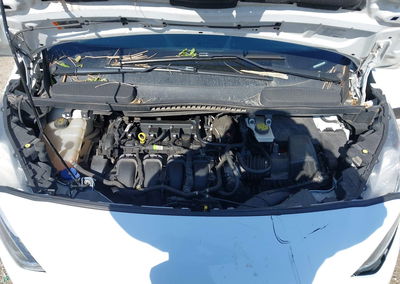 2019 Ford Transit Connect Xlt, uszkodzenie: Całe nadwozie, Iaai lot 45016350, zdjęcie 10 z 21
