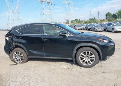 2016 Lexus Nx 200t, uszkodzenie: Tył, Iaai lot 45409938, zdjęcie 14 z 17