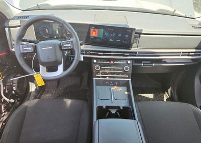 2025 Hyundai Santa Fe Se, daño Reparación parcial, Copart lote 51186286, foto 8 de 14