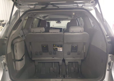 2020 Toyota Sienna Xle, пошкодження: Передня частина, Iaai лот 44860444, фото 18 з 18