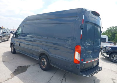 2021 Ford Transit-250 Cargo Van, Normal Wear & Tear damage, Iaai lot 45092754, photo 3 of 16