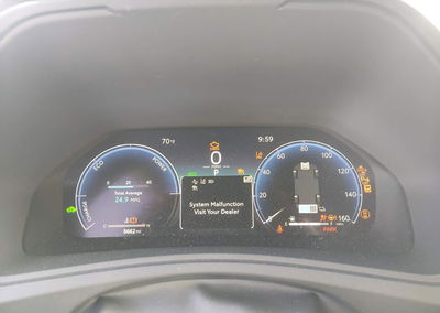 2026 Toyota Grand Highlander Hybrid Max Limited, uszkodzenie: Przód, Iaai lot 44844845, zdjęcie 7 z 17