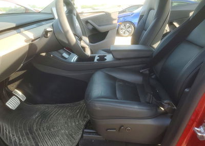2024 Tesla Model Y, uszkodzenie: Bok, Copart lot 52856716, zdjęcie 7 z 13