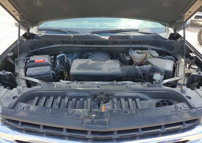 2021 Chevrolet Silverado C1500 Lt, daño Trasero, Copart lote 57564206, foto 11 de 12