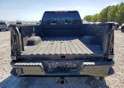 2023 Gmc Sierra K3500 Denali, пошкодження: Розукомплектований, Copart лот 51876186, фото 6 з 12