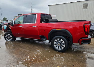 2022 Gmc Sierra K2500 Denali, Front End damage, Copart lot 75852685, photo 2 of 14