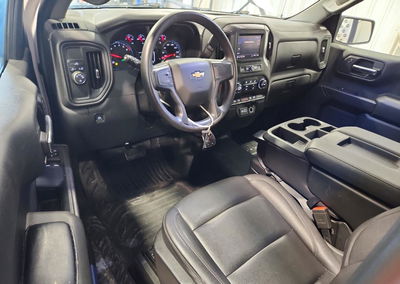 2023 Chevrolet Chevy Silverado- R&d- Cln Title- Pri Fleet, uszkodzenie: Drobne wgniecenia/zarysowania, Copart lot 59748266,