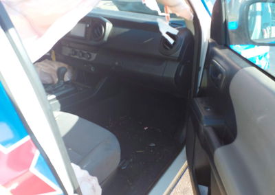2019 Toyota Tacoma Sr, uszkodzenie: Repossession, Iaai lot 45275464, zdjęcie 5 z 16