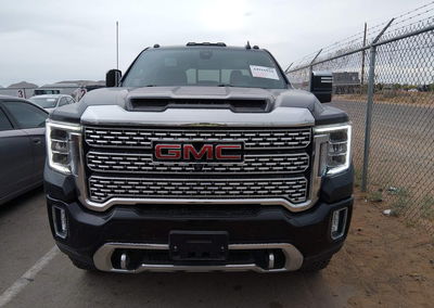 2022 Gmc Sierra 2500hd 4wd  Standard Bed Denali, daño Theft, Iaai lote 44916924, foto 12 de 15
