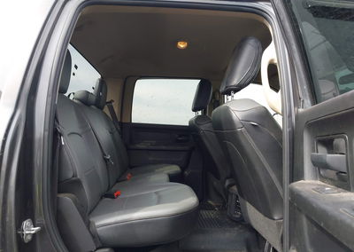 2020 Ram 2500 Tradesman  4x4 6'4 Box, daño Frontal, Iaai lote 44716053, foto 8 de 16