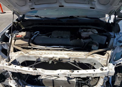 2022 Chevrolet All Models Silverado Ltd, Front End damage, Copart lot 53402676, photo 11 of 13
