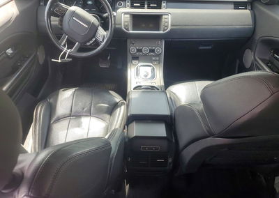 2019 Land Rover Range Rover Evoque Se, daño Abolladuras/rayones menores, Copart lote 55489766, foto 8 de 12