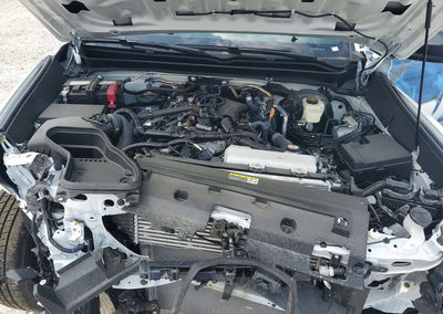 2025 Toyota Tacoma Sr, daño Frontal, Copart lote 50061736, foto 11 de 15