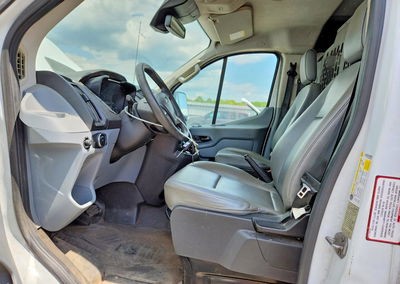 2019 Ford Transit T-250, пошкодження: Задня частина, Copart лот 53114836, фото 7 з 12
