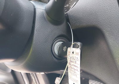 2018 Nissan Rogue Sport S, daño Trasero, Iaai lote 45257630, foto 11 de 16
